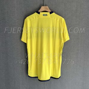 Nashville SC Home 2024 FAN Version