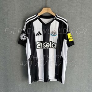 Newcastle United Home 24-25 FAN Version