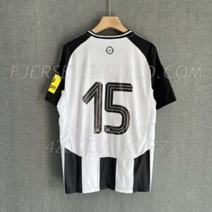 Newcastle United Home 24-25 FAN Version