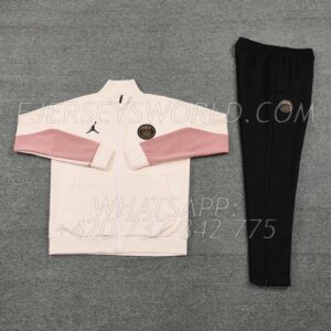 PSG 24-25 Jacket Tracksuit