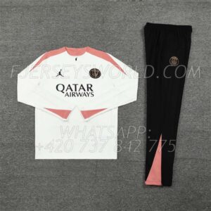 PSG 24-25 Training Tracksuit PLAYER Version