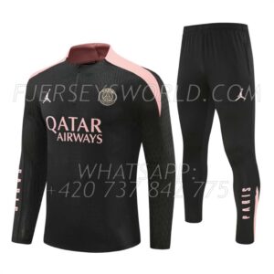 PSG 24-25 Training Tracksuit PLAYER Version