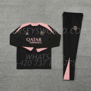 PSG 24-25 Training Tracksuit PLAYER Version