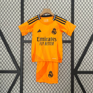 Real Madrid Away 24-25 KIDS