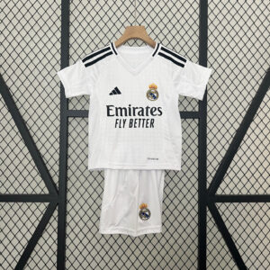 Real Madrid Home 24-25 KIDS