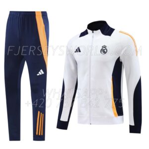 Real Madrid 24-25 Jacket Tracksuit