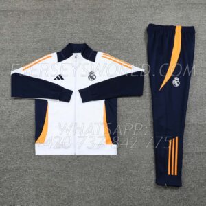 Real Madrid 24-25 Jacket Tracksuit