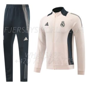 Real Madrid 24-25 Jacket Tracksuit