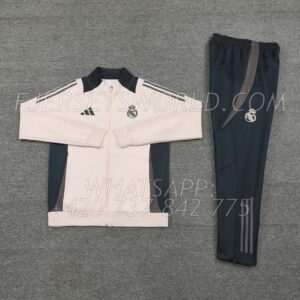 Real Madrid 24-25 Jacket Tracksuit