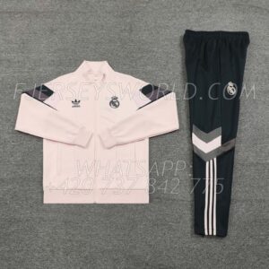 Real Madrid 24-25 Jacket Tracksuit