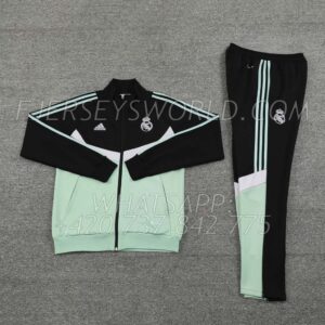 Real Madrid 24-25 Jacket Tracksuit