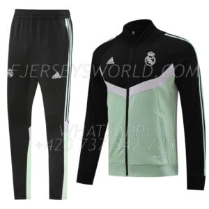 Real Madrid 24-25 Jacket Tracksuit