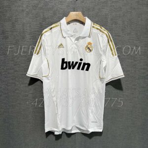 Real Madrid Home 2011-12 PLAYER Version