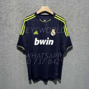 Real Madrid Away 2012-13 PLAYER Version