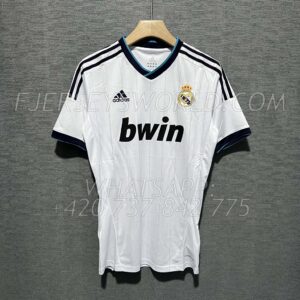 Real Madrid Home 2012-13 PLAYER Version