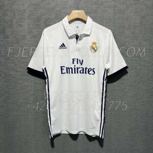 Real Madrid Home 2016-17 PLAYER Version