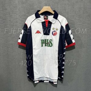 Red Star Belgrade Away 1990-91 RETRO