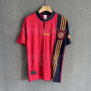 Spain Home 1996 RETRO