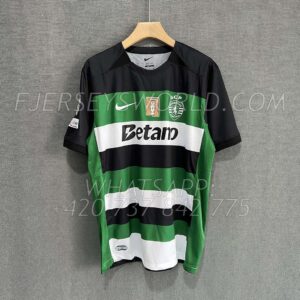 Sporting Lisbon Home 24-25 FAN Version