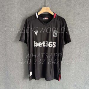 Stoke City Away 24-25 FAN Version