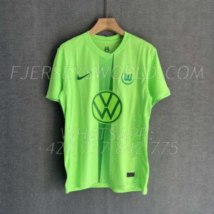 Vfl Wolfsburg Home 24-25 FAN Version