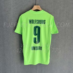 Vfl Wolfsburg Home 24-25 FAN Version