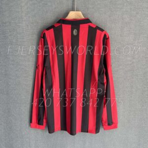 AC Milan 125th Anniversary Long Sleeves FAN Version