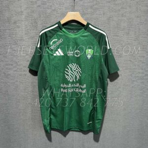 Al Ahli Away 24-25 FAN Version