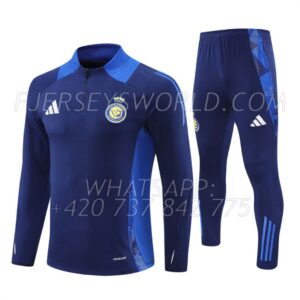 Al Nassr 24-25 Training Tracksuit