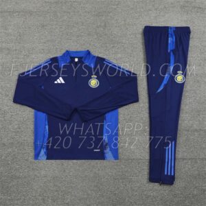 Al Nassr 24-25 Training Tracksuit