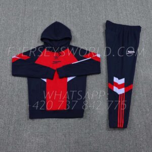 Arsenal 24-25 Hoodie Tracksuit