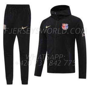 FC Barcelona 24-25 Hoodie Tracksuit