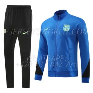 FC Barcelona 24-25 Jacket Tracksuit