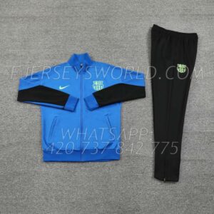 FC Barcelona 24-25 Jacket Tracksuit