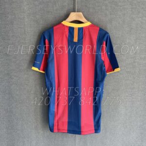 FC Barcelona Home 2010-11 PLAYER Version