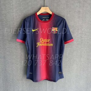 FC Barcelona Home 2012-13 PLAYER Version