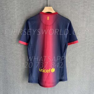 FC Barcelona Home 2012-13 PLAYER Version