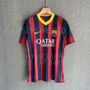 FC Barcelona Home 2013-14 PLAYER Version