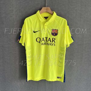 FC Barcelona Third 2014-15 RETRO