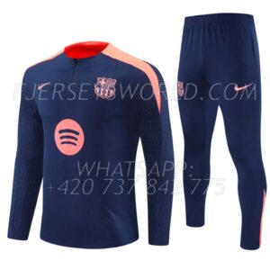 FC Barcelona 2025 Training Tracksuit PLAYER Version