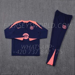 FC Barcelona 2025 Training Tracksuit PLAYER Version