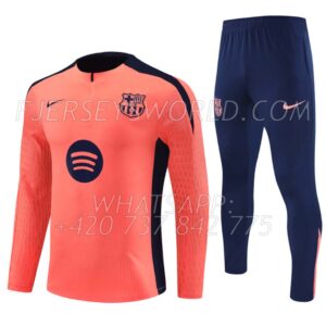 FC Barcelona 2025 Training Tracksuit PLAYER Version