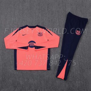 FC Barcelona 2025 Training Tracksuit PLAYER Version