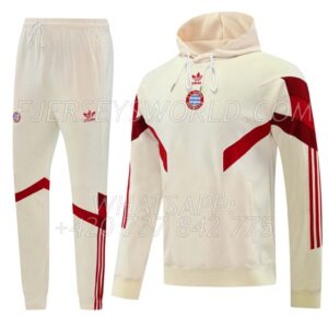 Bayern Munich 24-25 Hoodie Tracksuit