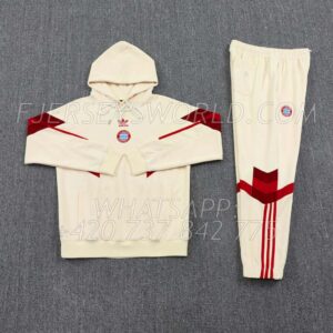 Bayern Munich 24-25 Hoodie Tracksuit