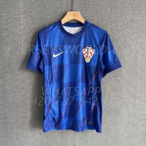 Croatia Away 24-25 PLAYER Version