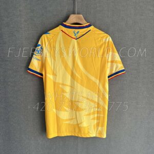 Crystal Palace Away 24-25 FAN Version