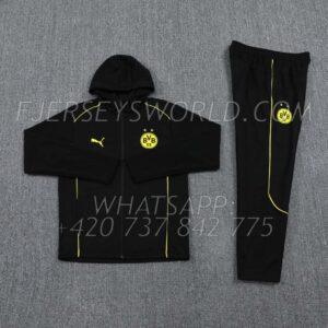 Dortmund 24-25 Hoodie Tracksuit