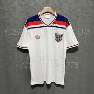 England Home 1982 RETRO