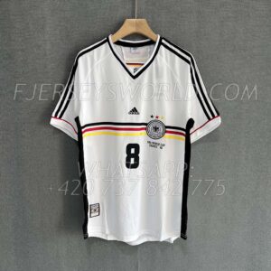 Germany Home 1998 RETRO